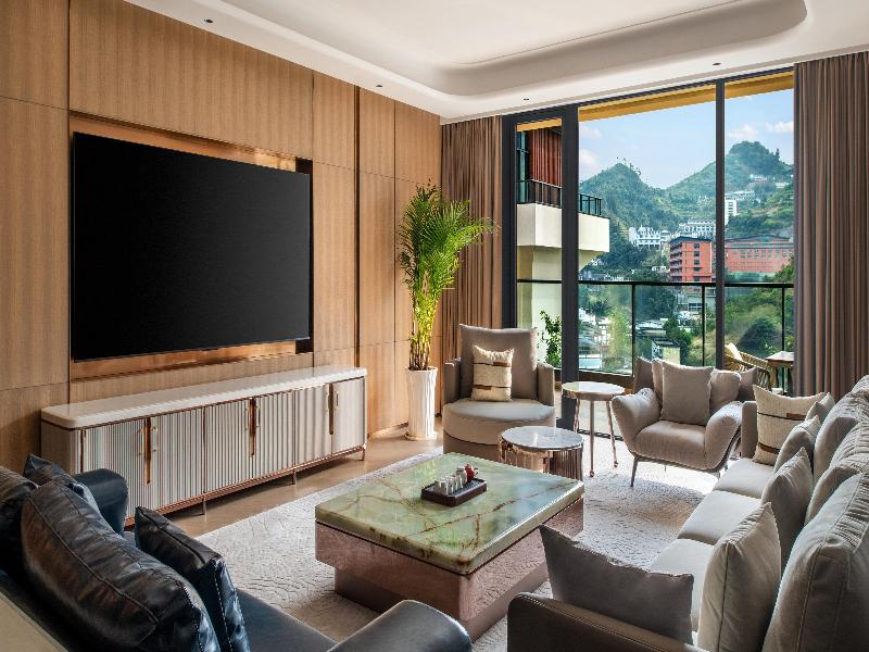 Intercontinental Maotai Town image
