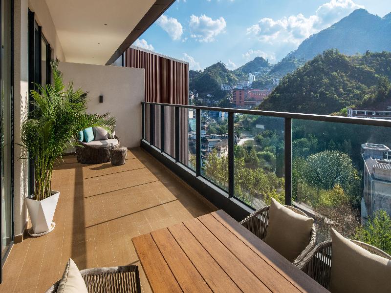 Intercontinental Maotai Town image