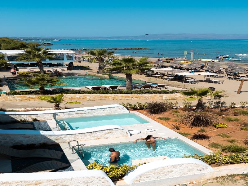 Vergina Beach Resort image