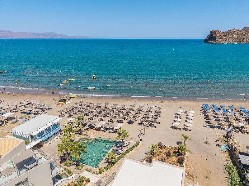 Vergina Beach Resort image