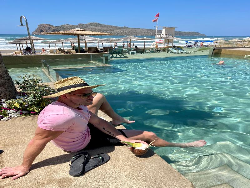 Vergina Beach Resort image