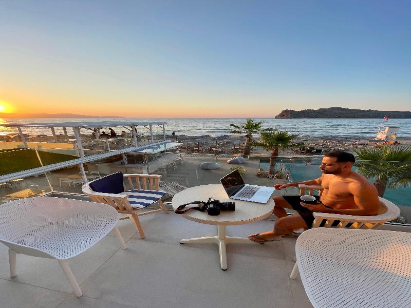 Vergina Beach Resort image