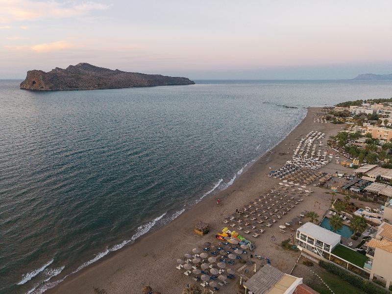 Vergina Beach Resort image