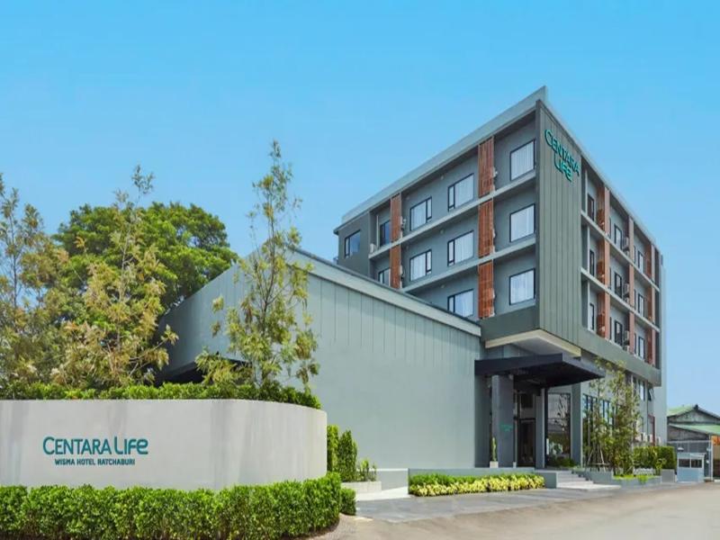 Centara Life Wisma Hotel Ratchaburi