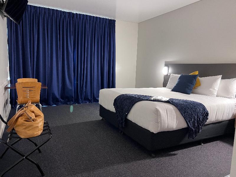  Country Roads Motor Inn - Dysart — general view