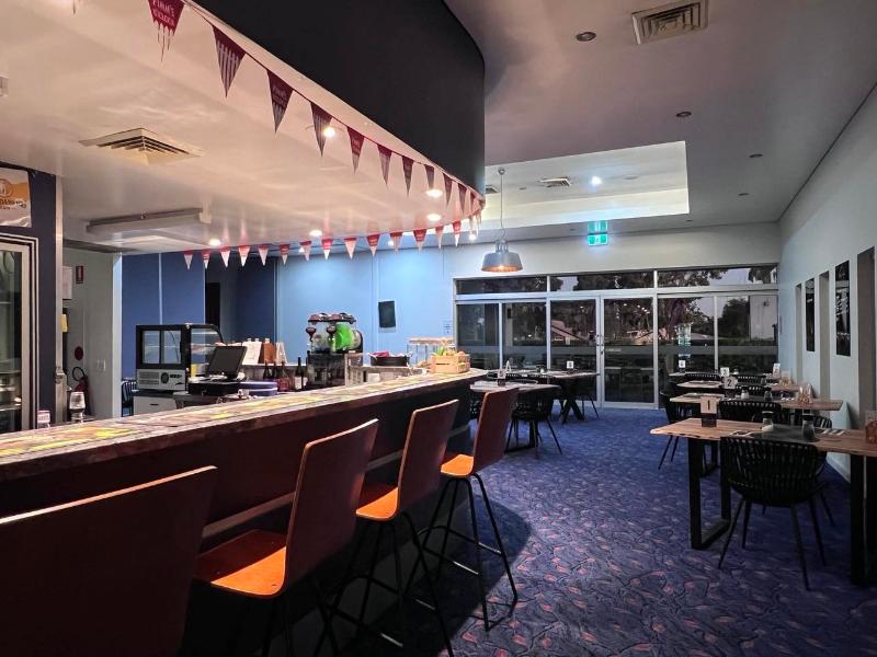  Country Roads Motor Inn - Dysart — view