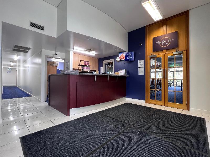  Country Roads Motor Inn - Dysart — view