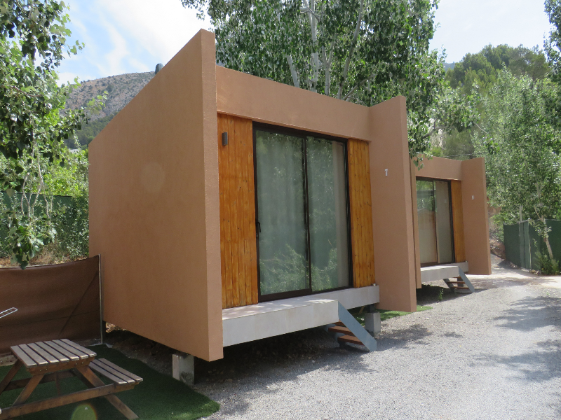 Bike Camp Algar Costa Blanca — general view
