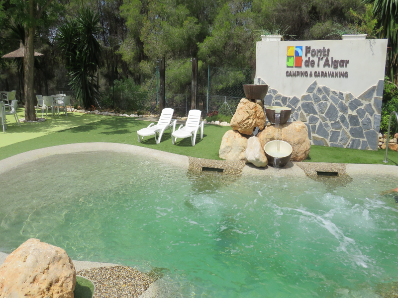 Bike Camp Algar Costa Blanca — exterior view