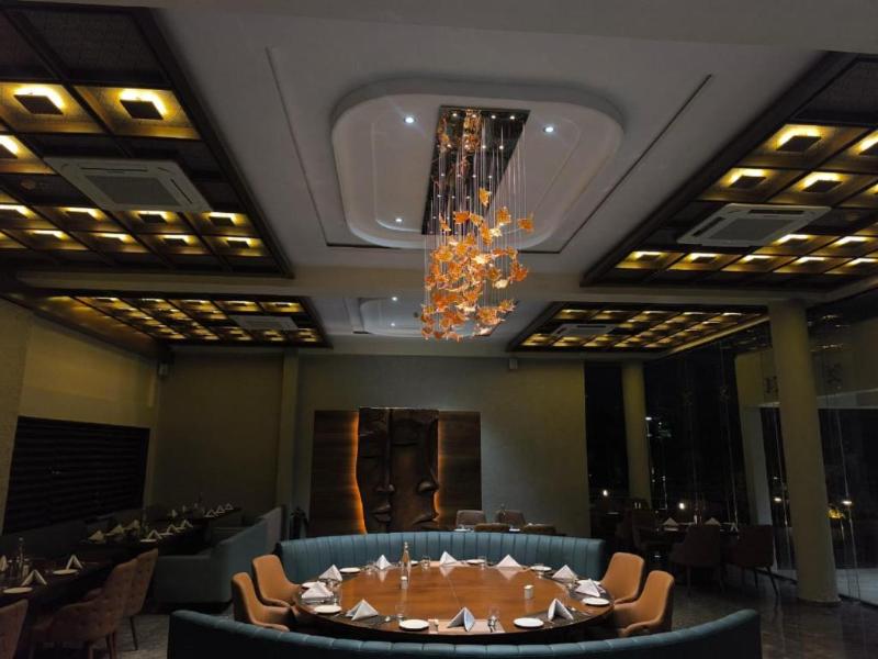 Araiya Gir,a Mavintara Resort