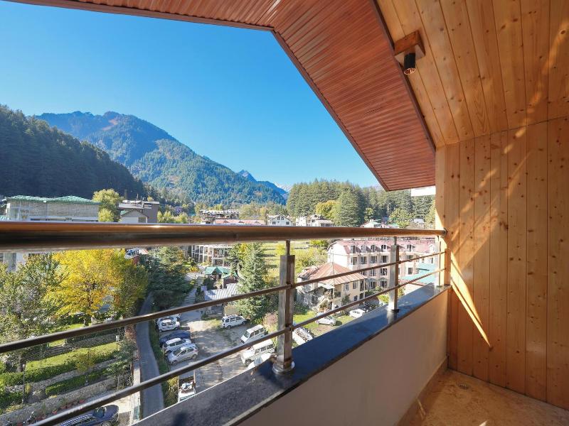 Hotel Skyline Manali image