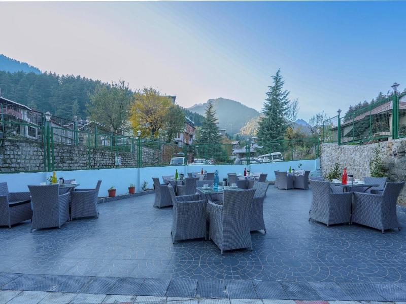 Hotel Skyline Manali image