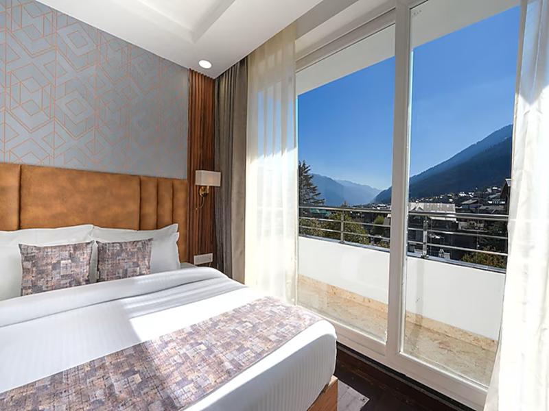Hotel Skyline Manali image