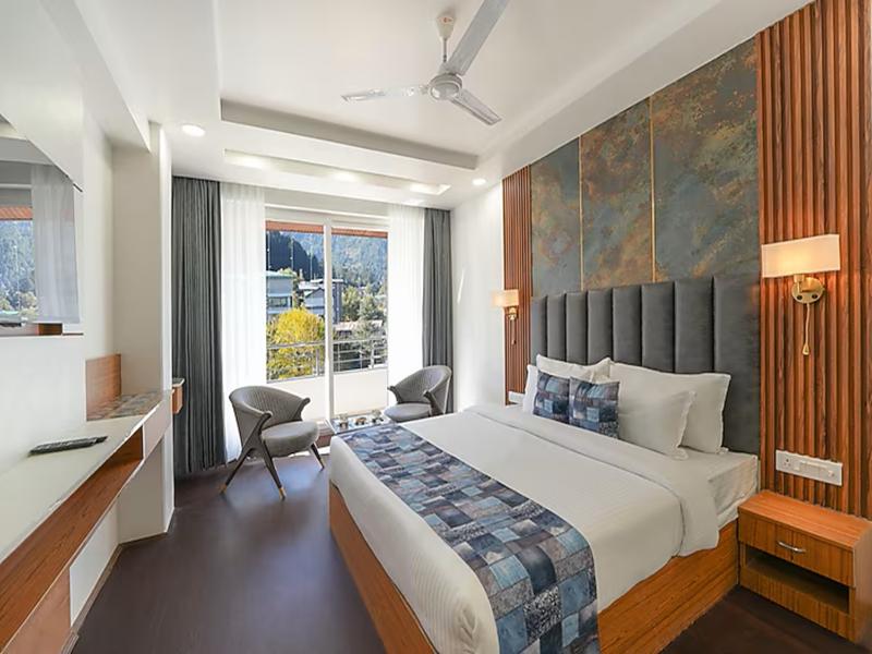 Hotel Skyline Manali image