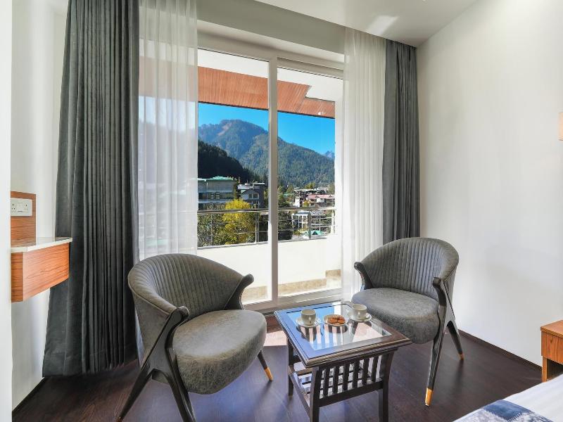 Hotel Skyline Manali image