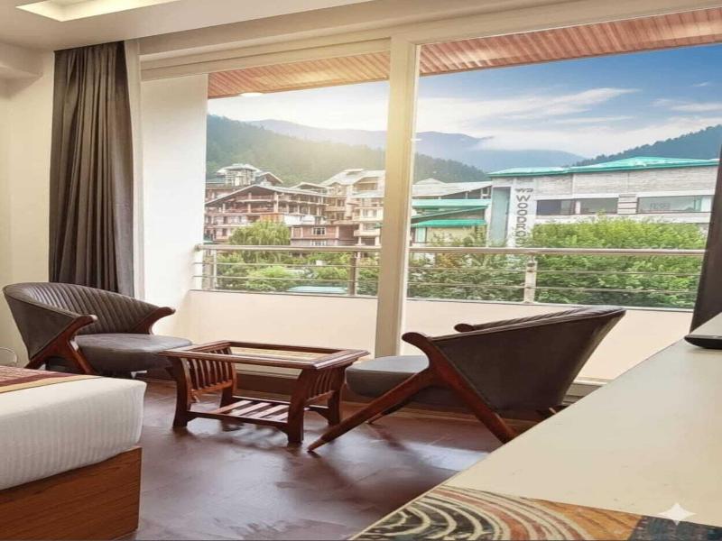 Hotel Skyline Manali image