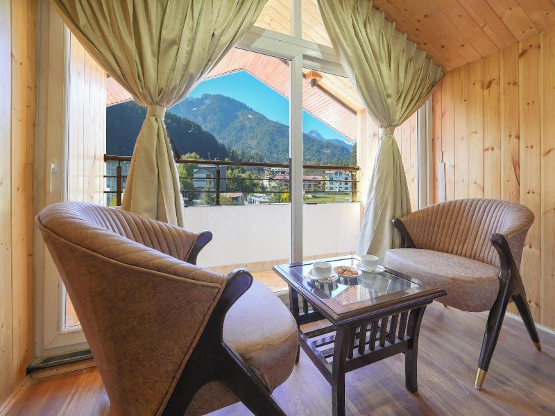 Hotel Skyline Manali image