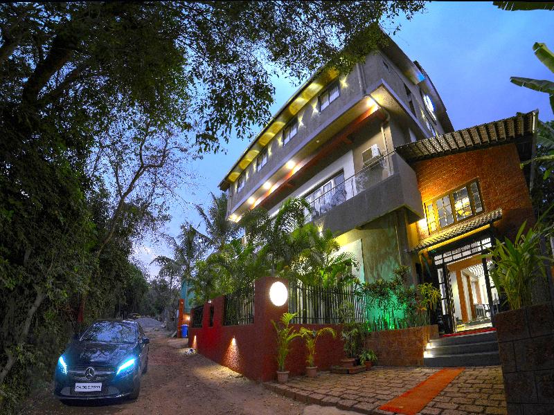 Foxoso Sonnet, Anjuna Goa