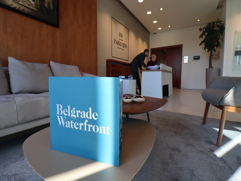 Apartments Royal – Belgrade Waterfont