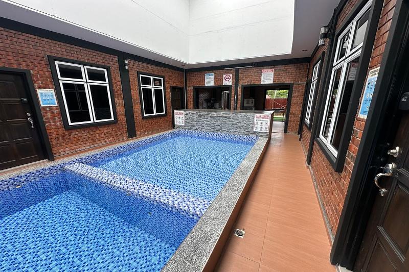 Rumamataayer Homestay Islam Semabok Perdana