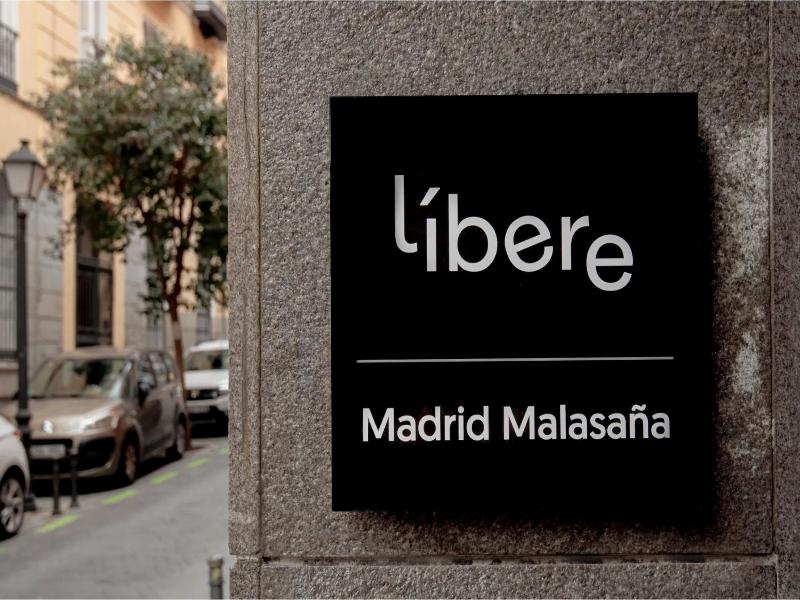 Libere Madrid Malasaña image