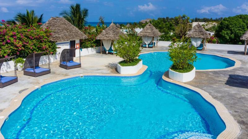 Canary Kendwa Beach Resort