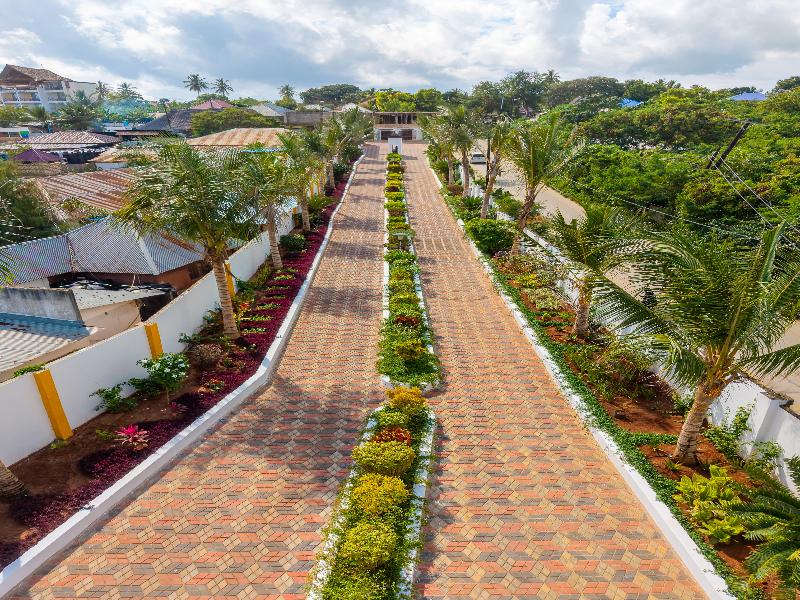 Canary Kendwa Beach Resort image