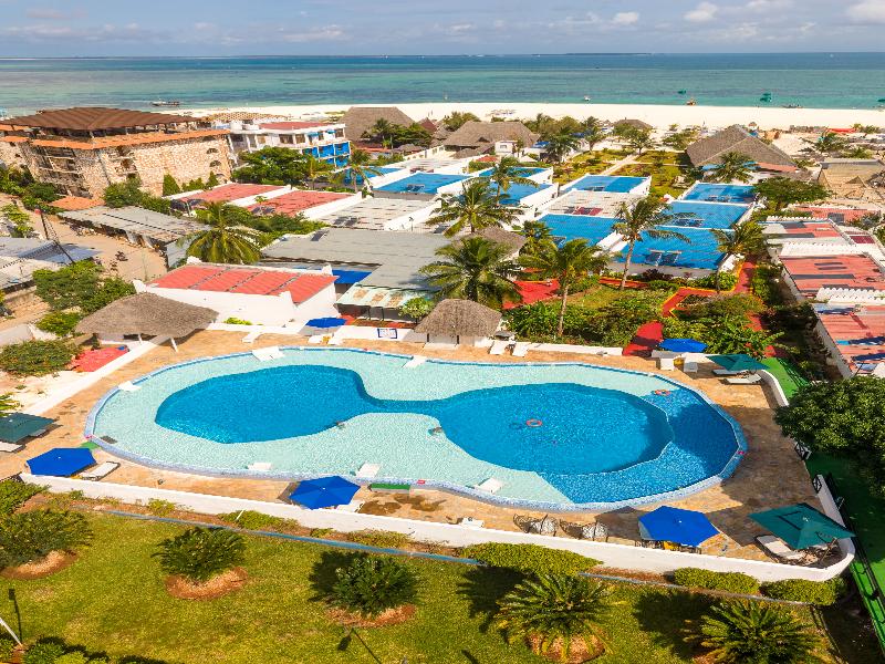 Canary Kendwa Beach Resort image