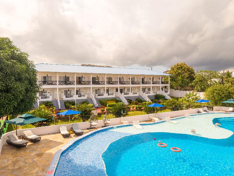 Canary Kendwa Beach Resort image