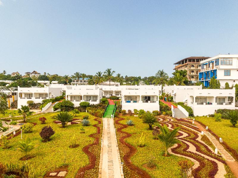 Canary Kendwa Beach Resort image