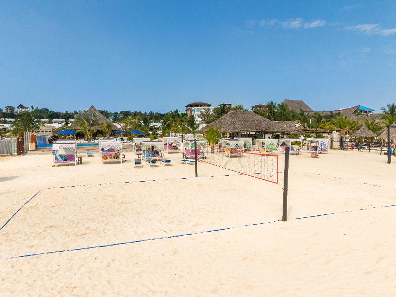 Canary Kendwa Beach Resort image