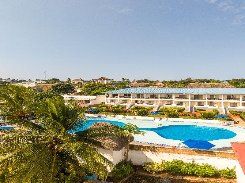 Canary Kendwa Beach Resort image