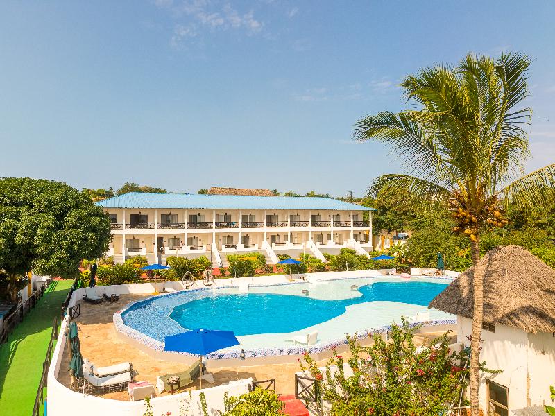 Canary Kendwa Beach Resort image