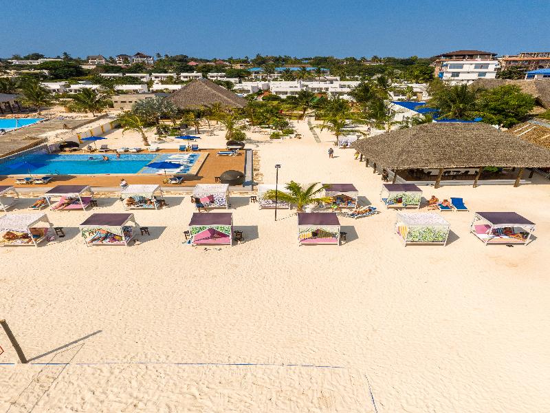 Canary Kendwa Beach Resort image