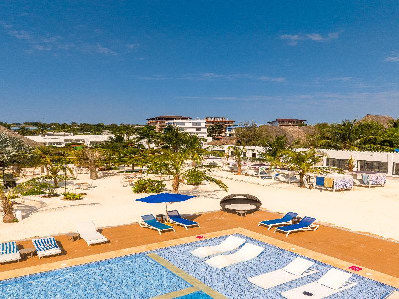 Canary Kendwa Beach Resort image