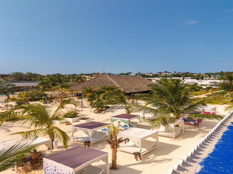 Canary Kendwa Beach Resort image