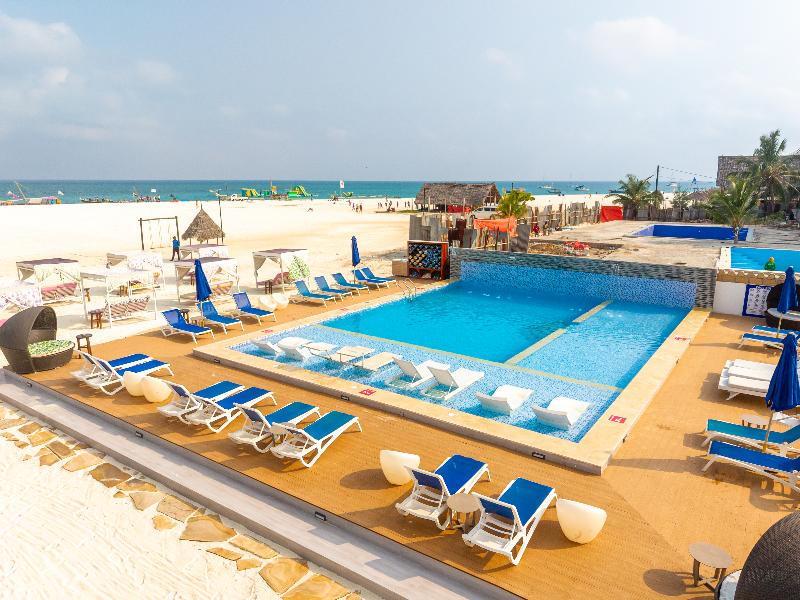 Canary Kendwa Beach Resort image