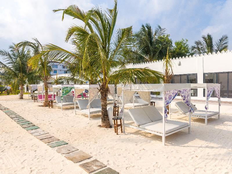 Canary Kendwa Beach Resort image