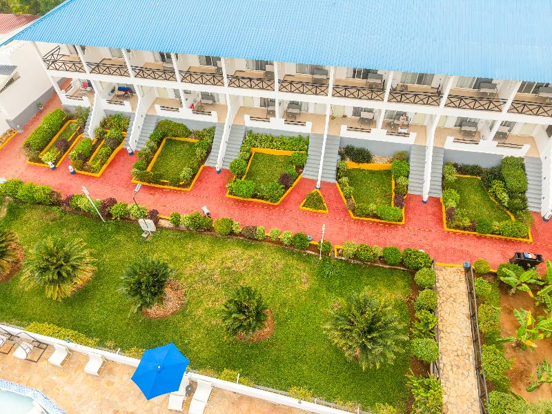 Canary Kendwa Beach Resort image