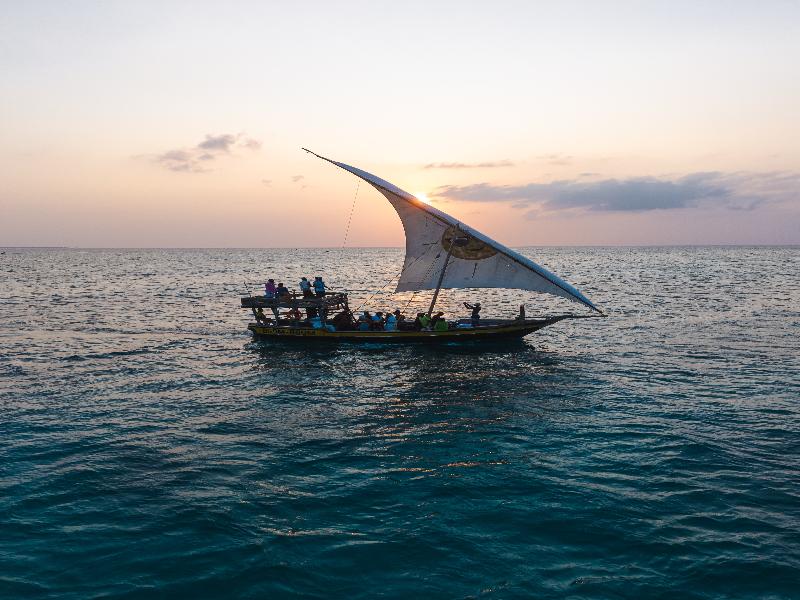 Canary Kendwa Beach Resort image