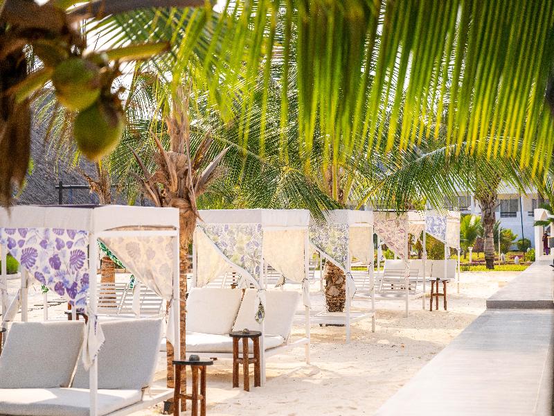 Canary Kendwa Beach Resort image