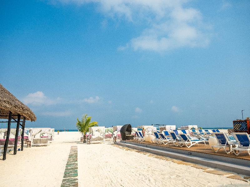 Canary Kendwa Beach Resort image