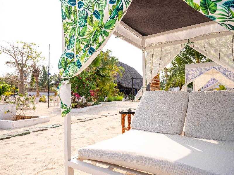 Canary Kendwa Beach Resort image