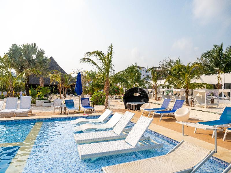 Canary Kendwa Beach Resort image