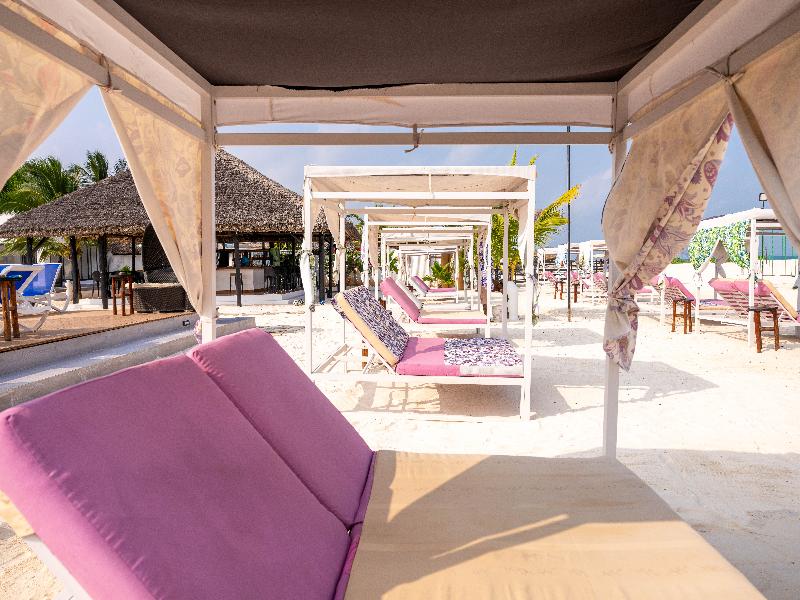 Canary Kendwa Beach Resort image