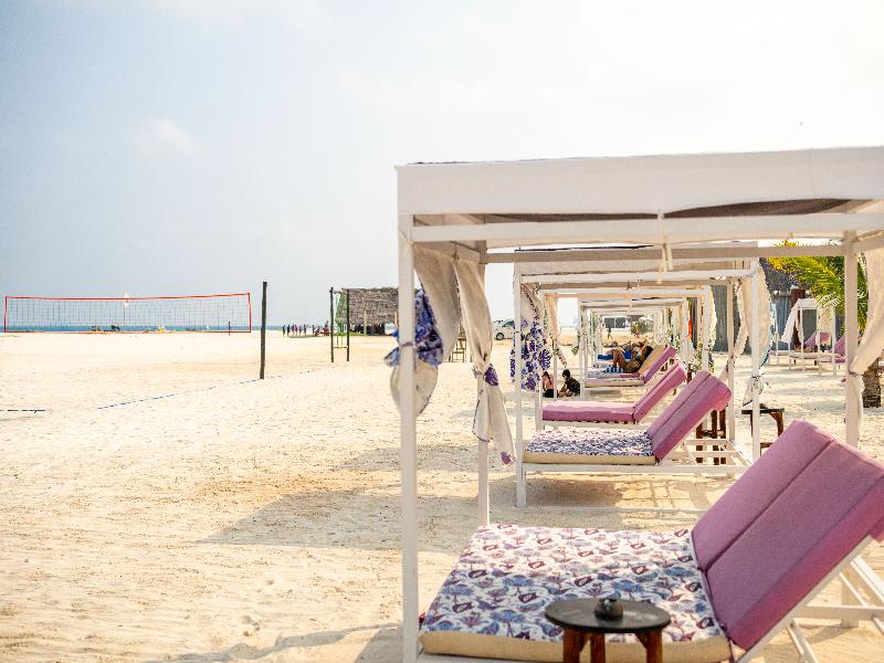 Canary Kendwa Beach Resort image