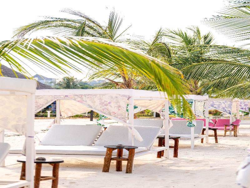 Canary Kendwa Beach Resort image