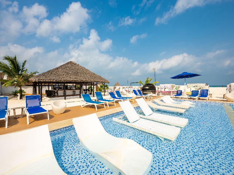 Canary Kendwa Beach Resort image