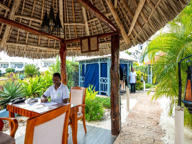 Canary Kendwa Beach Resort image