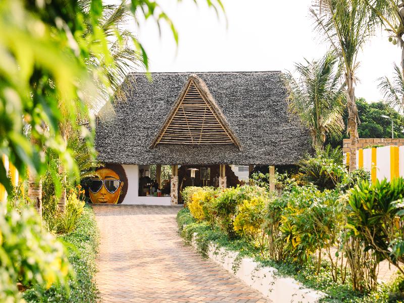 Canary Kendwa Beach Resort image